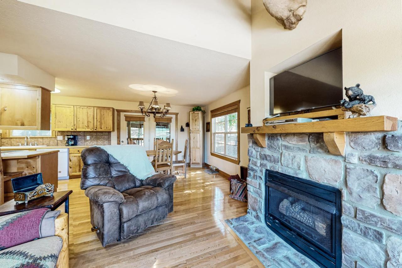 Apartamento Beautiful Branson Branson West Exterior foto