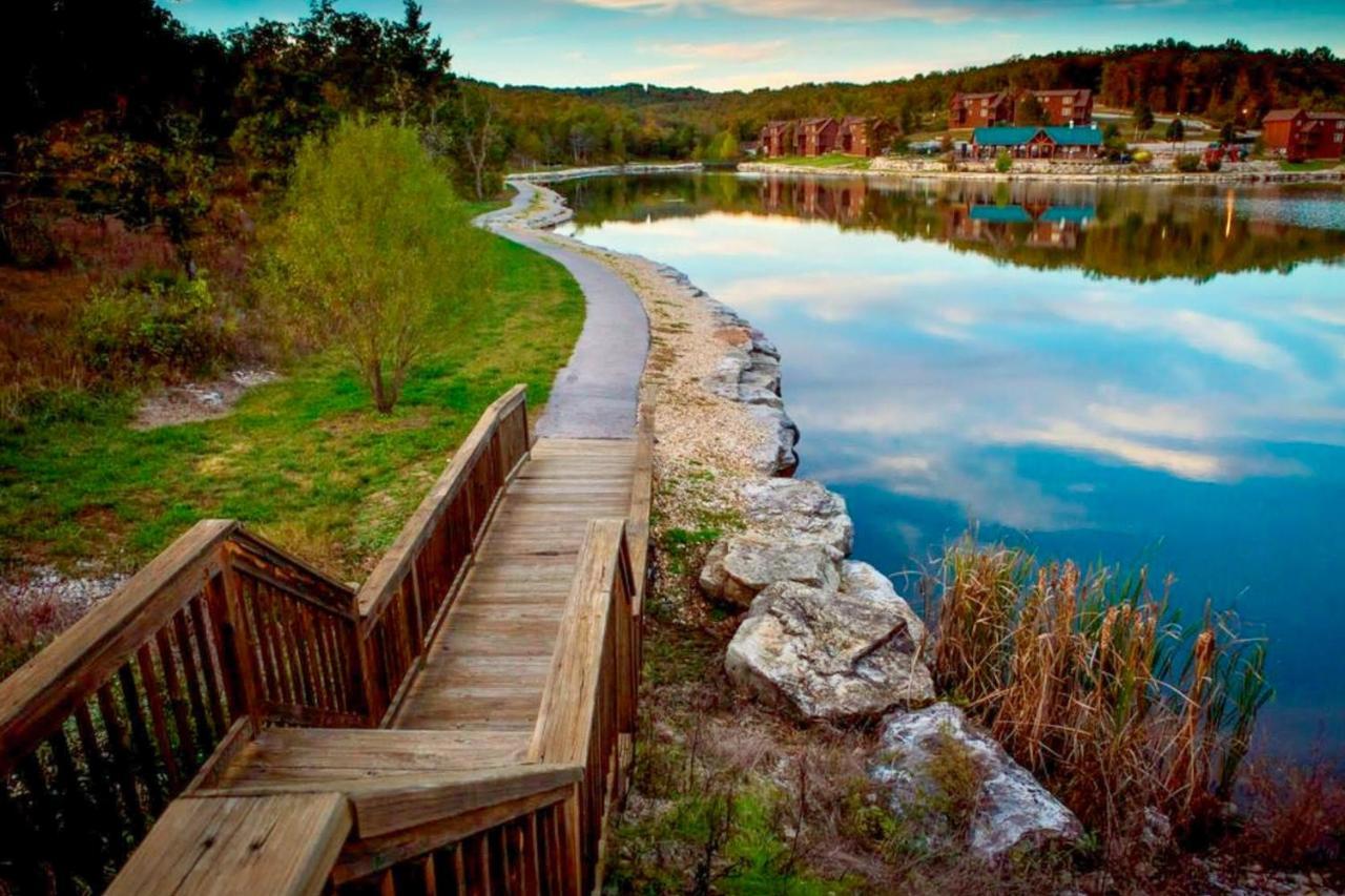 Apartamento Beautiful Branson Branson West Exterior foto