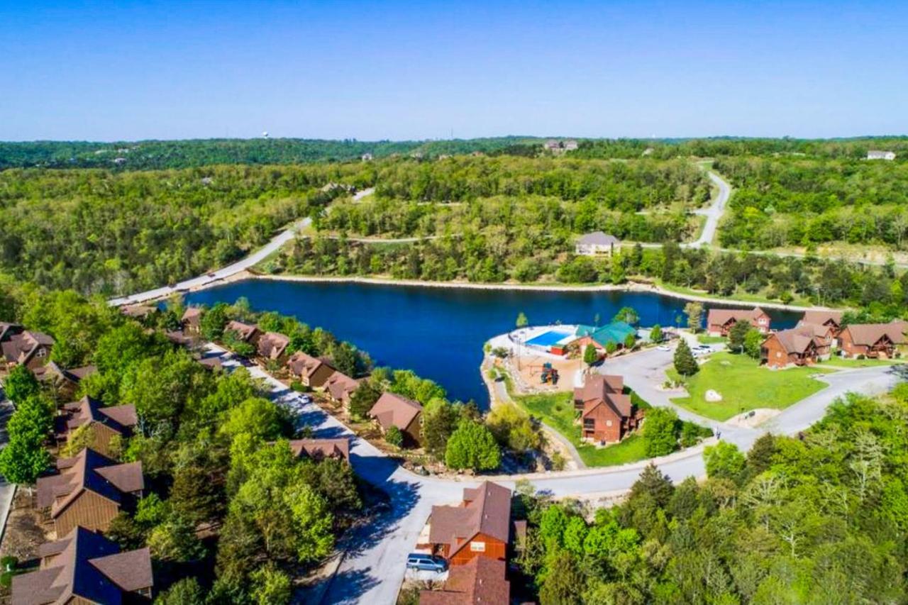 Apartamento Beautiful Branson Branson West Exterior foto