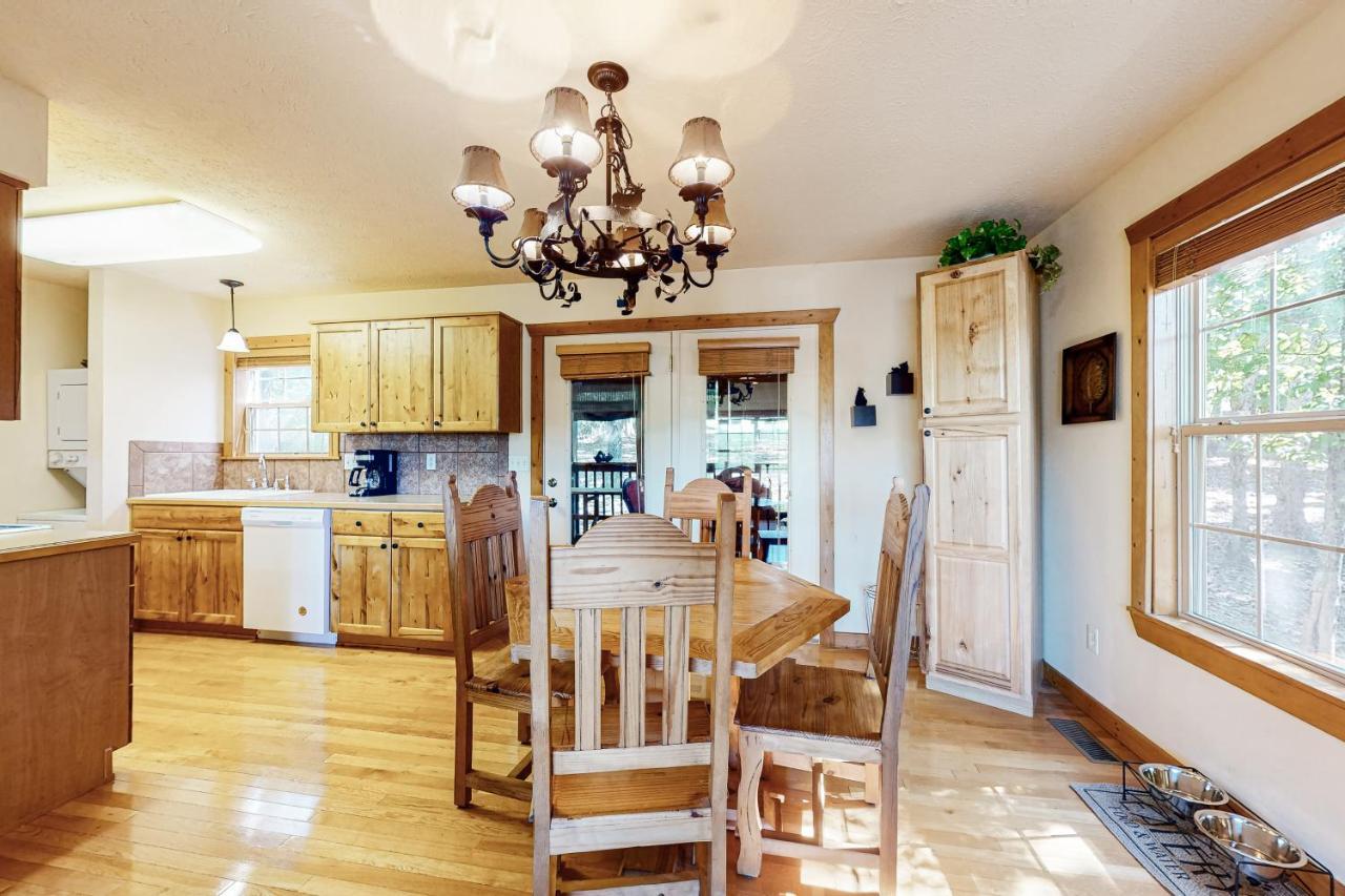 Apartamento Beautiful Branson Branson West Exterior foto